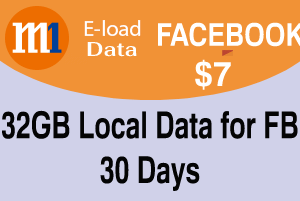 M1 Ez Facebook $7